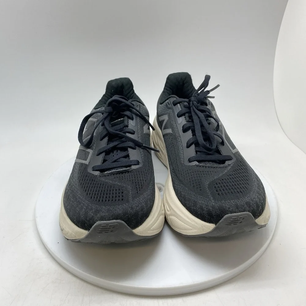 New Balance Sneakers Womens 9 FF X 1080 V14 W1080B14 Black Running Athletic Shoe